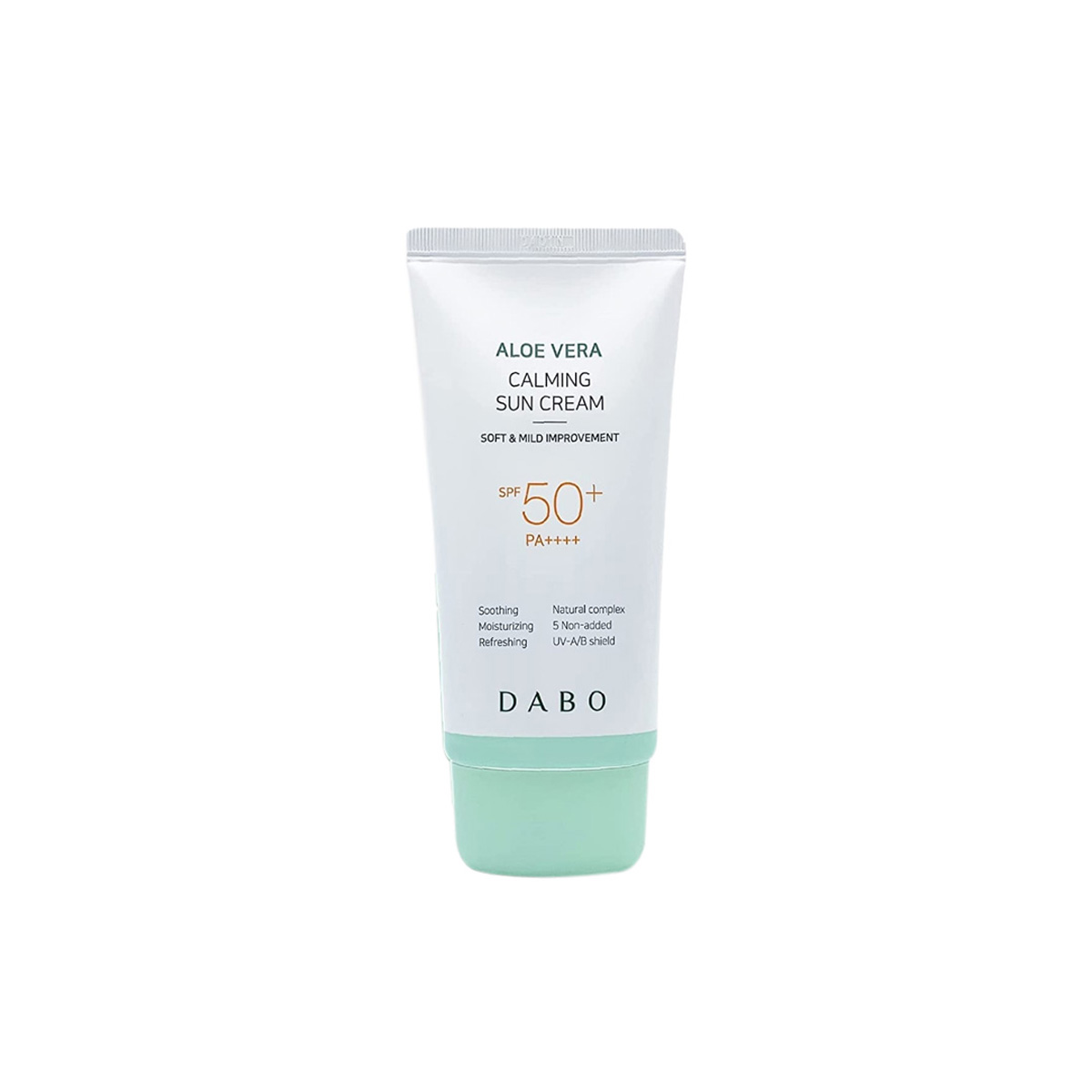 Dabo Aloe Vera Calming Sun Cream SPF 50+ PA+++ 70 ml