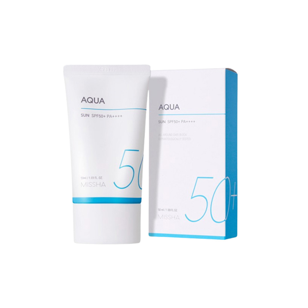 Missha AQUA Sun SPF50+ PA ++++ 50 ml