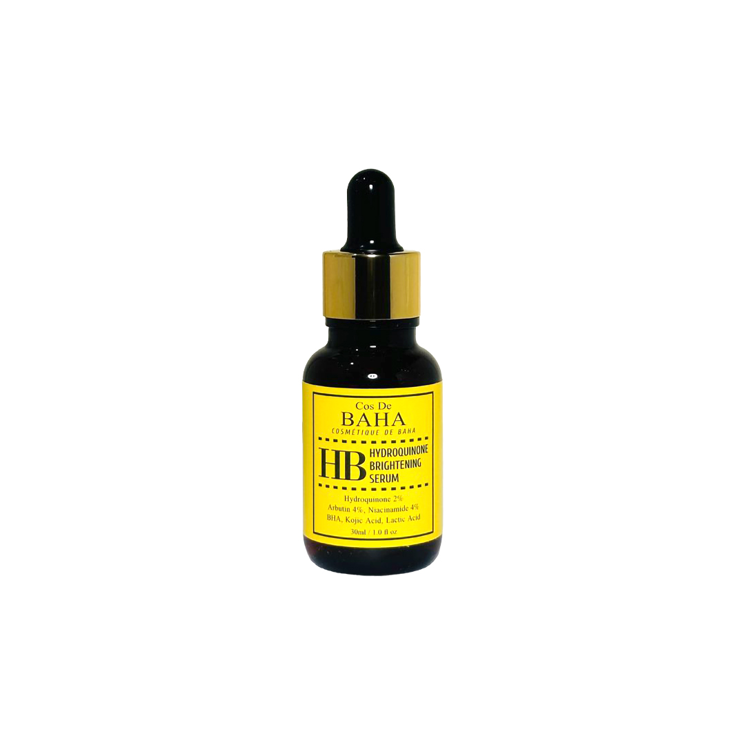 Cos De BAHA Hydroquinone Brightening Serum (HB) 30 ml