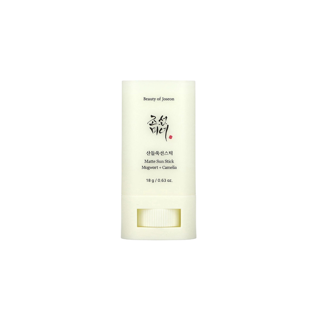 Beauty Of Joseon Matte Sun Stick Mugwort + Camelia SPF 50+ PA++++ 18 g