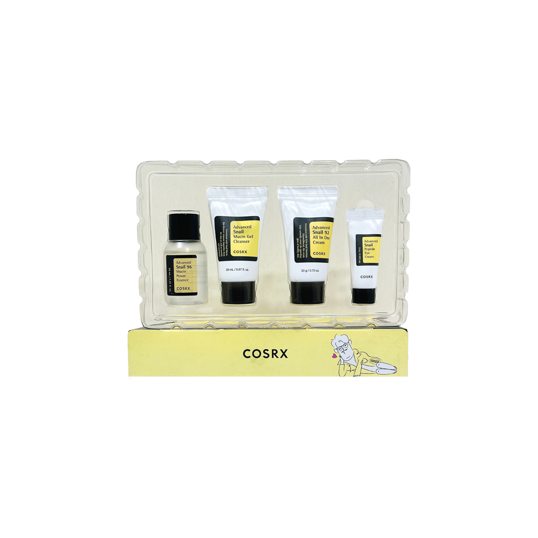 Cosrx All About Snail Kit