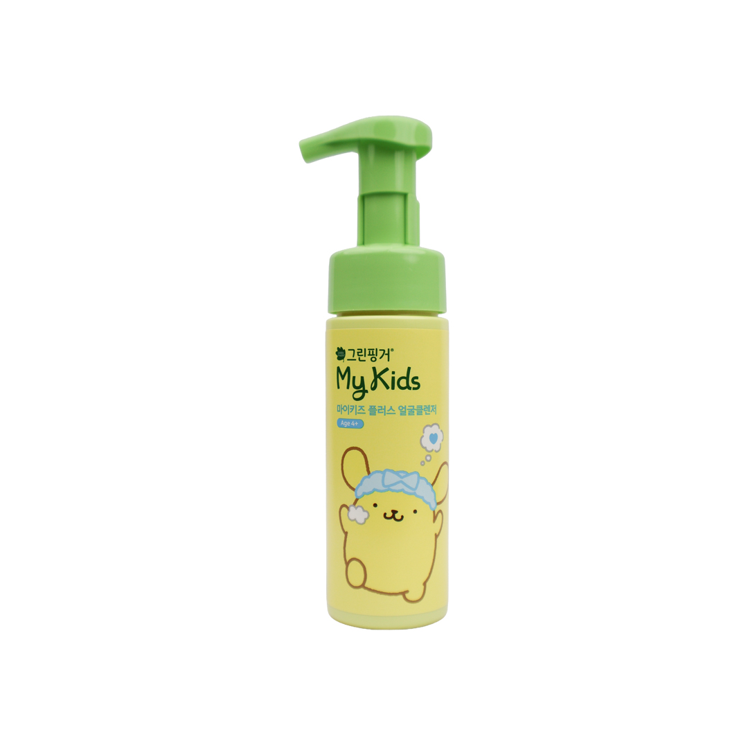 Green Finger My Kids Foam Cleanser 160 ml