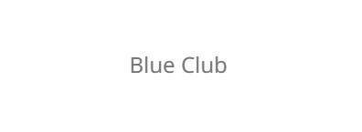 blue club