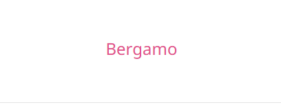 bargamo