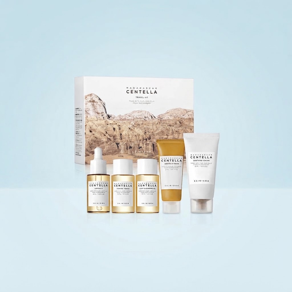 SKIN1004 Madagascar Centella Travel Kit