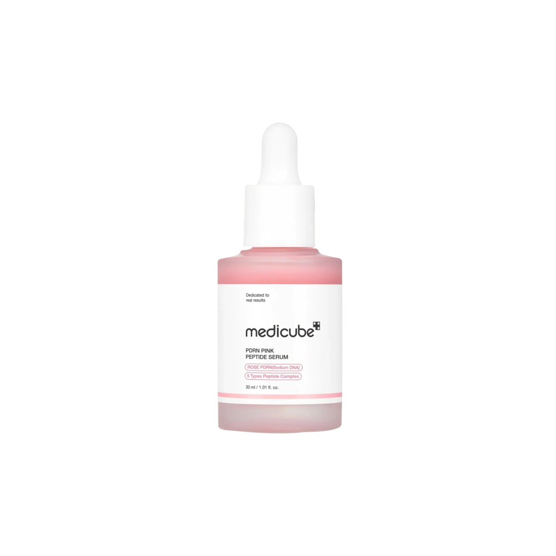 Medicube PDRN Pink Peptide Serum 30 ml