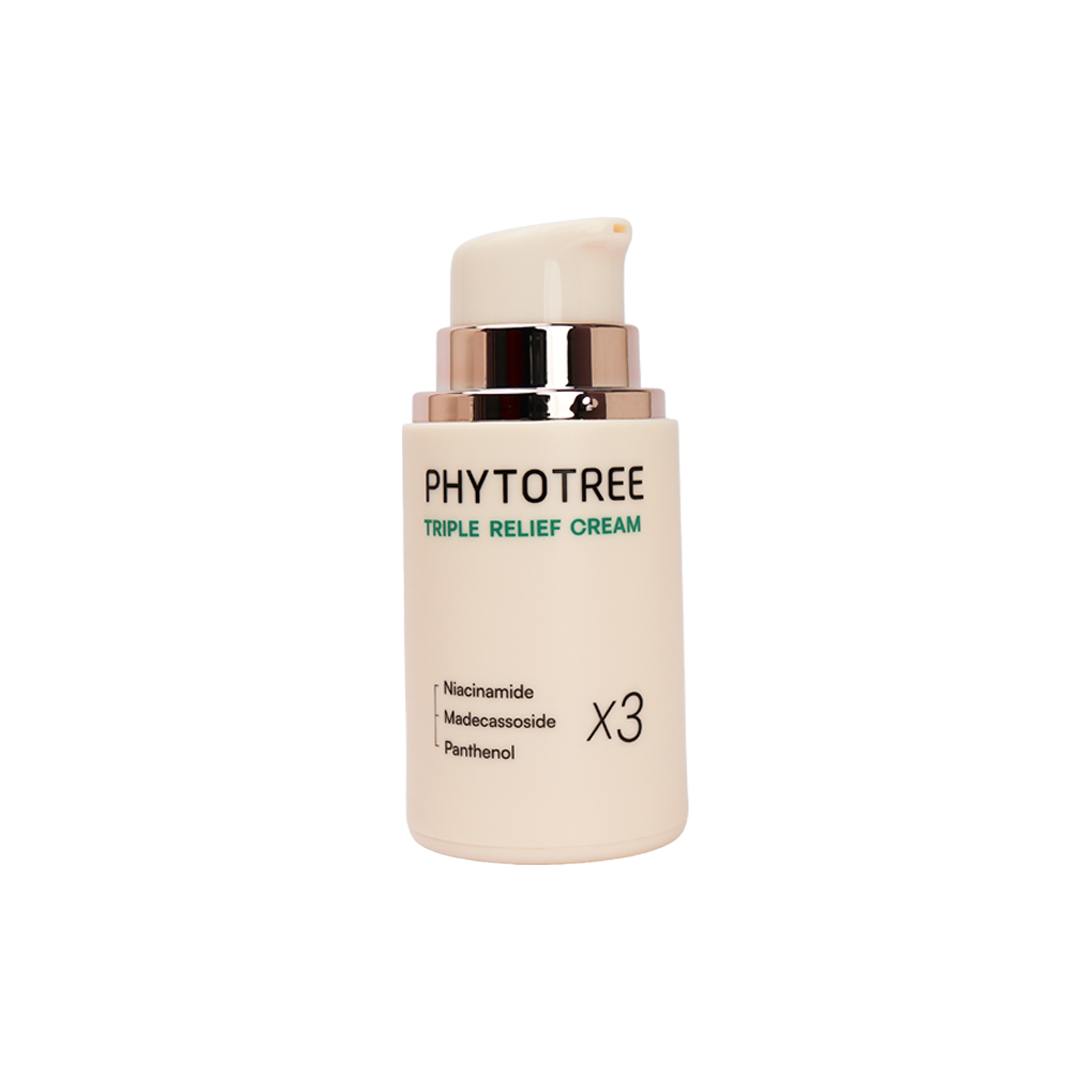 Phytotree Triple Relief Cream 50 ml