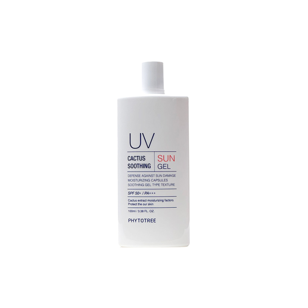 Phytotree Cactus Soothing Sun Gel SPF 50+ PA+++ 100 ml
