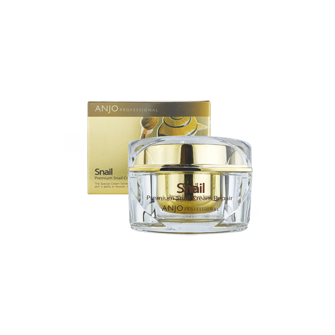 Anjo Professional Premium Snail Cream Repair 50 ml