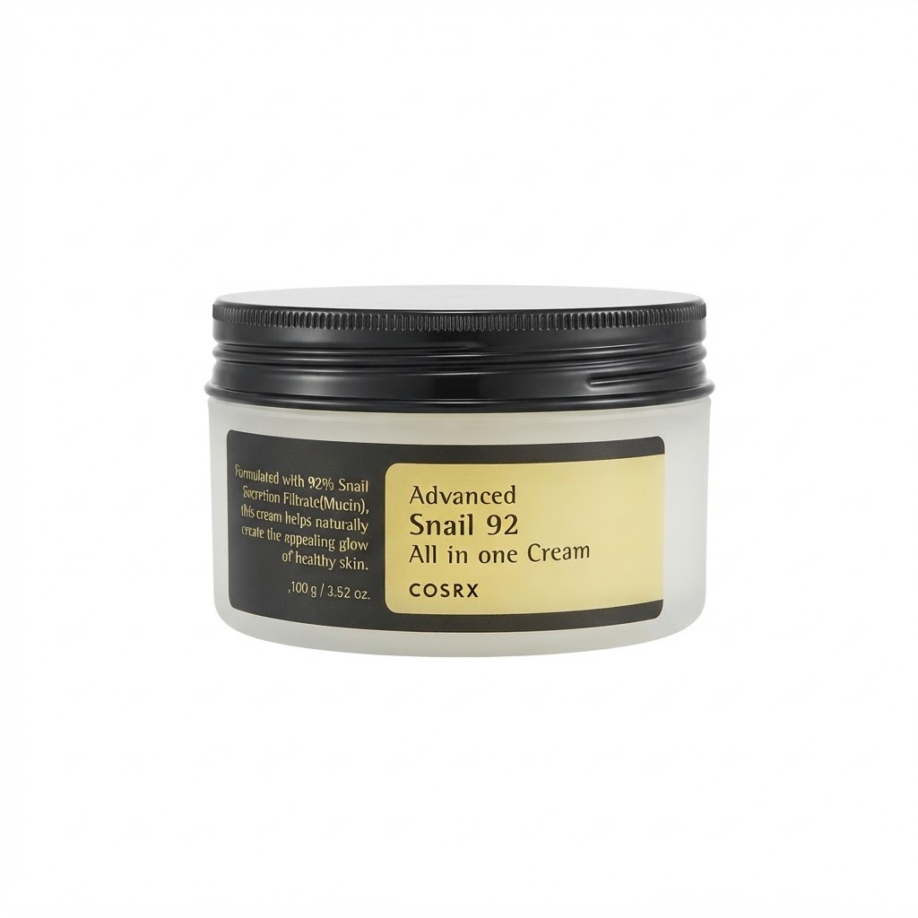 Cosrx Advanced Snail 92 All In One Cream
