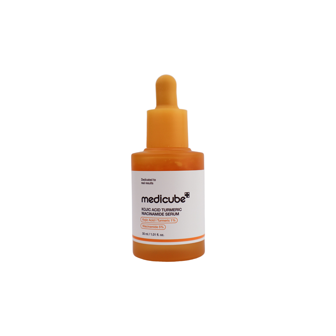 Medicube Kojic Acid Turmeric Niacinamide Serum 30 ml