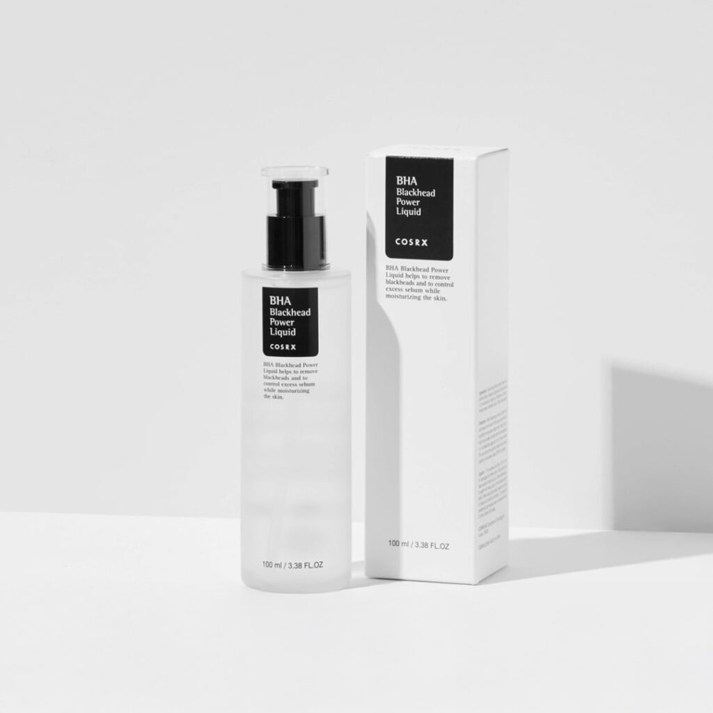 Cosrx BHA Blackhead power Liquid