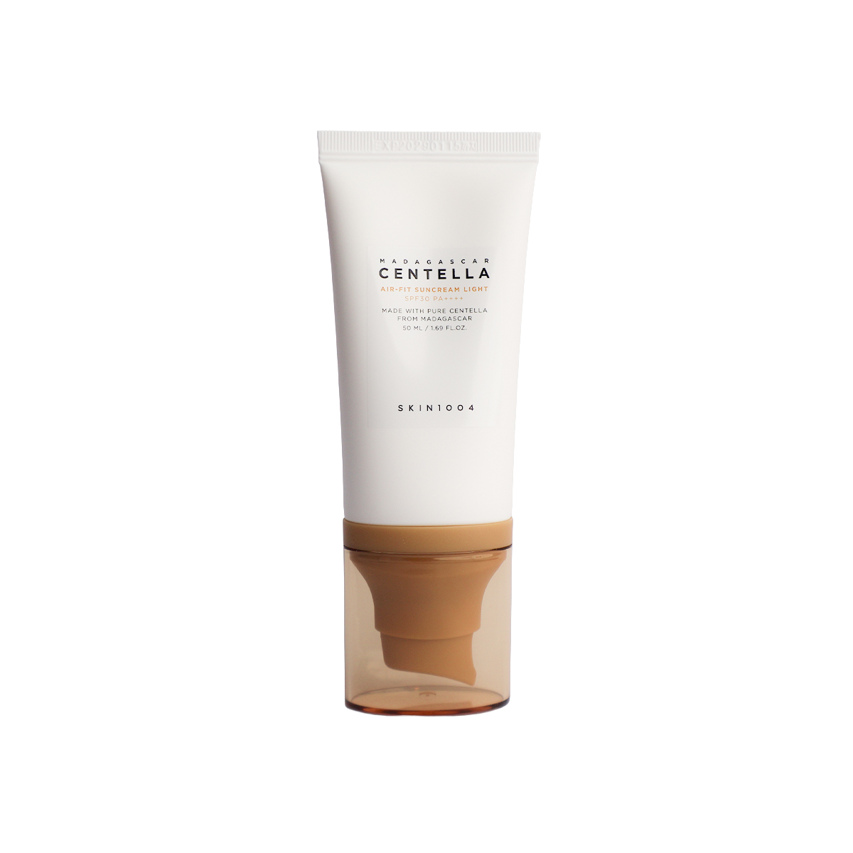 SKIN1004 Madagascar Centella Air - Fit Sun cream Light SPF30 PA ++++ 50 ml