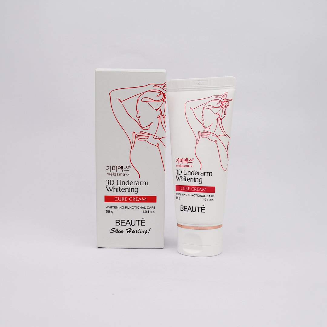 Beaute 3D Underarm Whitening Cure Cream