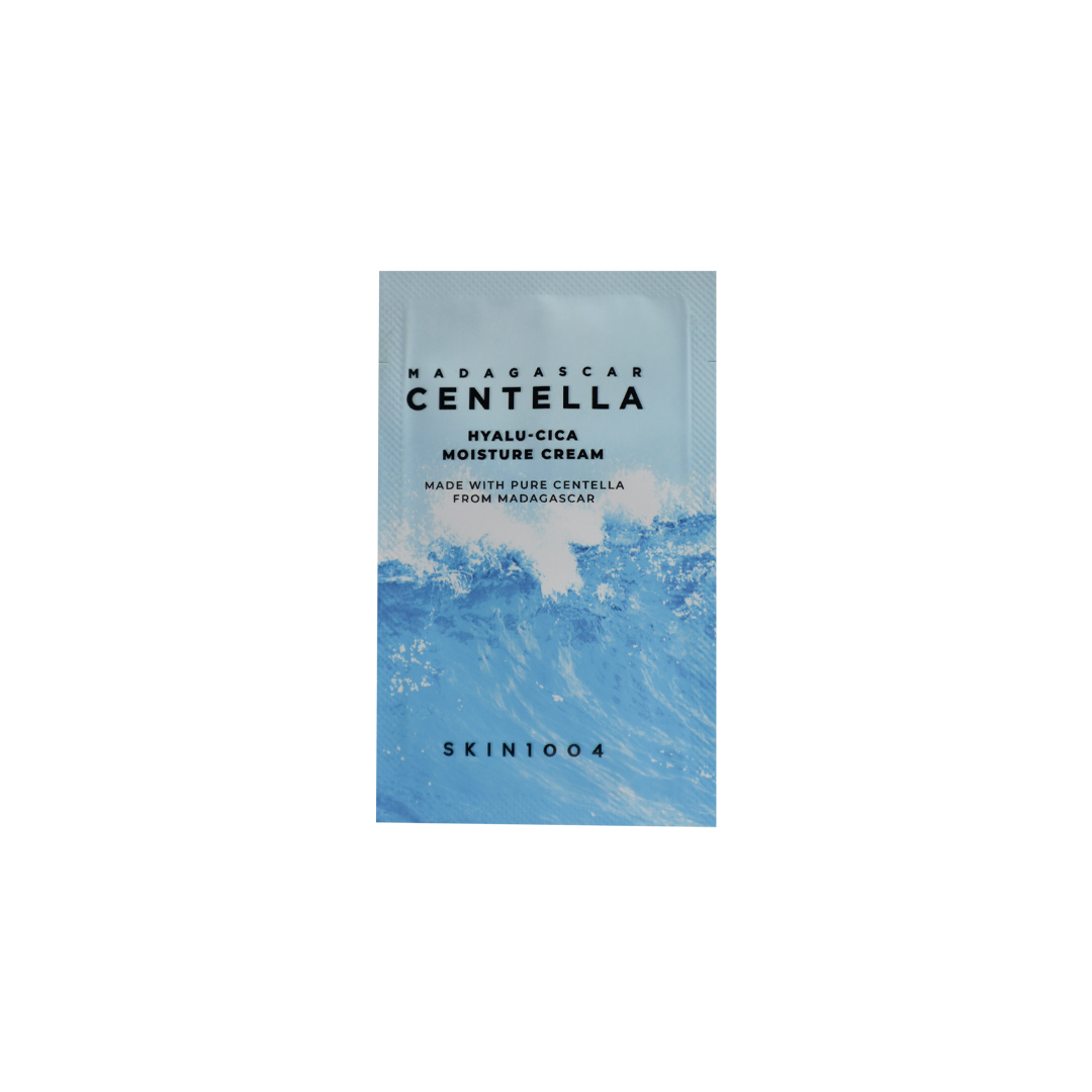 SKIN1004 Madagascar Centella Hyalu – Cica Moisture Cream 1.5 ml