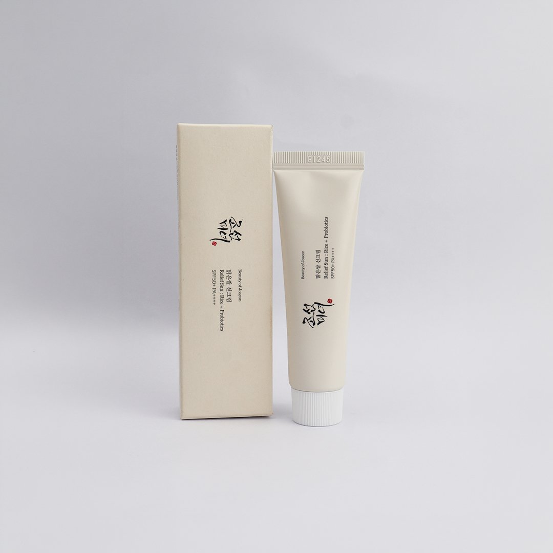 Beauty of Joseon Relief Sun : Rice + Probiotics SPF50+ PA++++ 30 ml