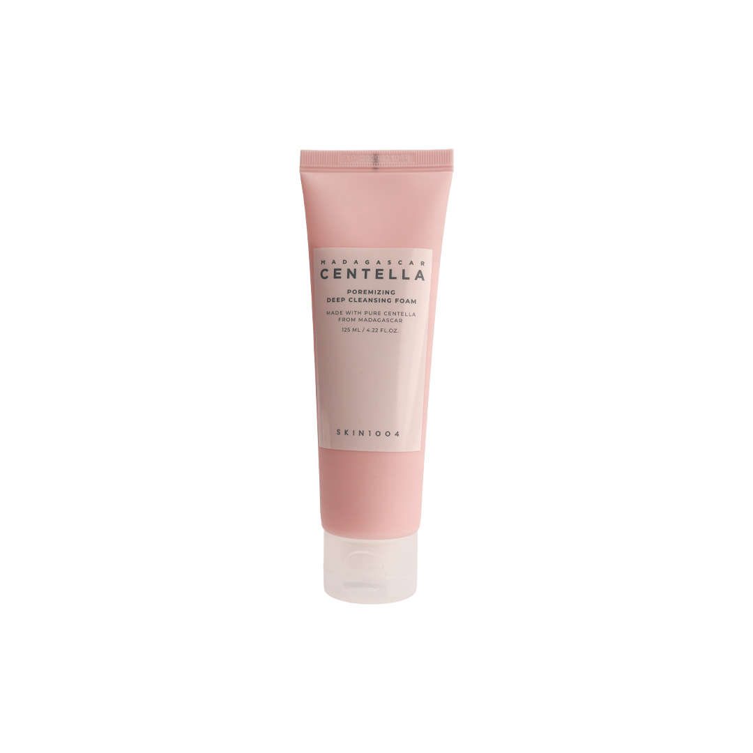 SKIN1004 Madagascar Centella Poremizing Deep Cleansing Foam 125 ml