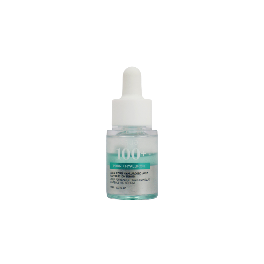 Anua PDRN Hyaluronic Acid Capsule 100 Serum 10 ml
