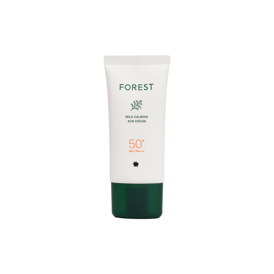 Forest Mild Calming Sun Cream 80 ml