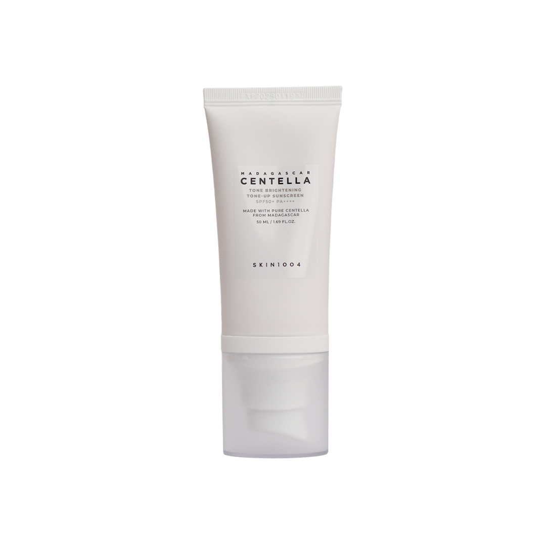SKIN1004 Madagascar Centella Tone Brightening Tone-Up Sunscreen SPF50+ PA++++ 50 ml