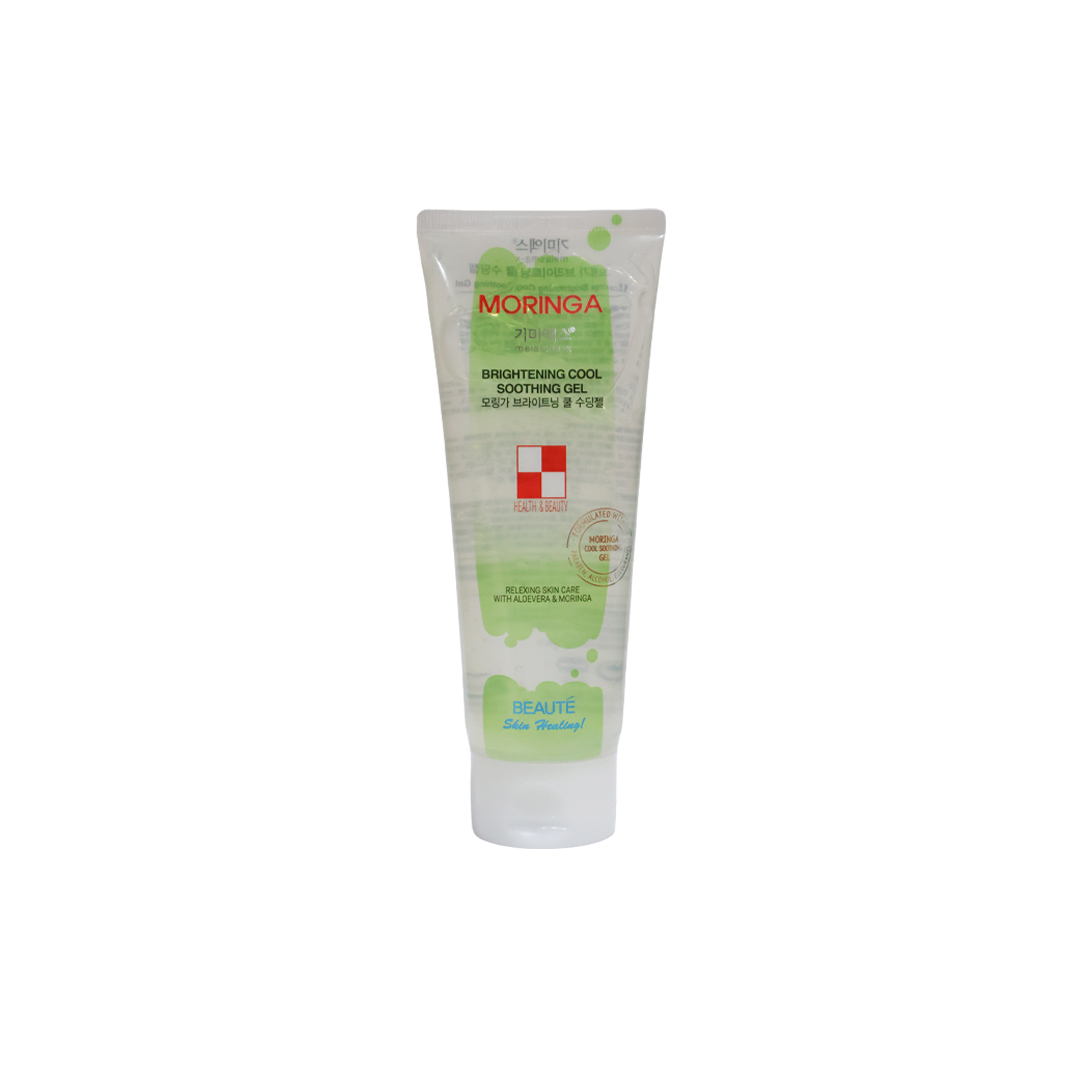 Beaute Moringa Brightening Cool Soothing Gel 160 ml