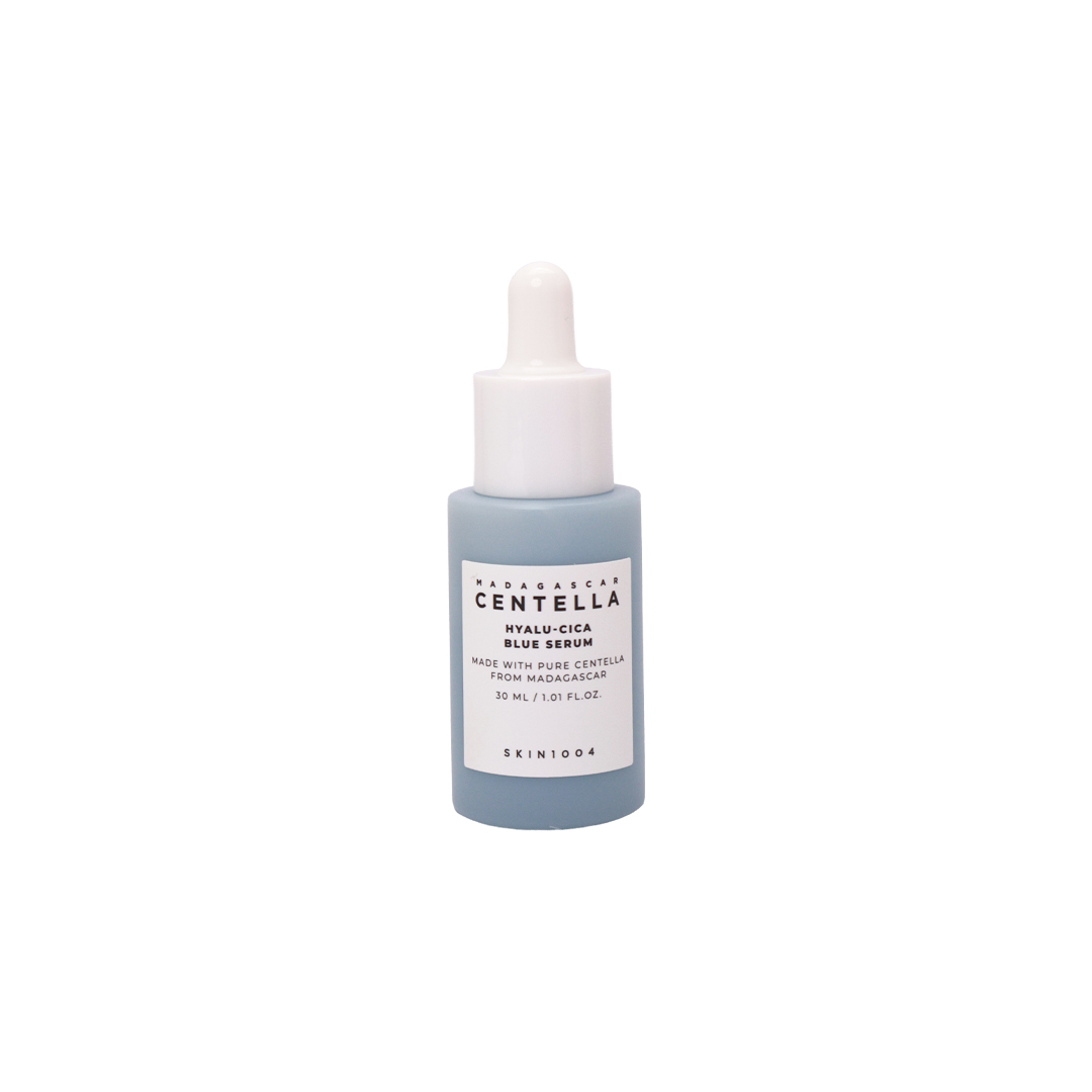 SKIN1004 Madagascar Centella Hyalu-Cica Blue Serum 30 ml