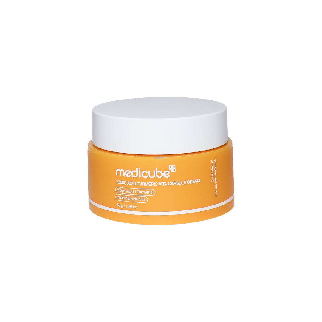 Medicube Kojic Acid Turmeric Vita Capsule Cream 53 g