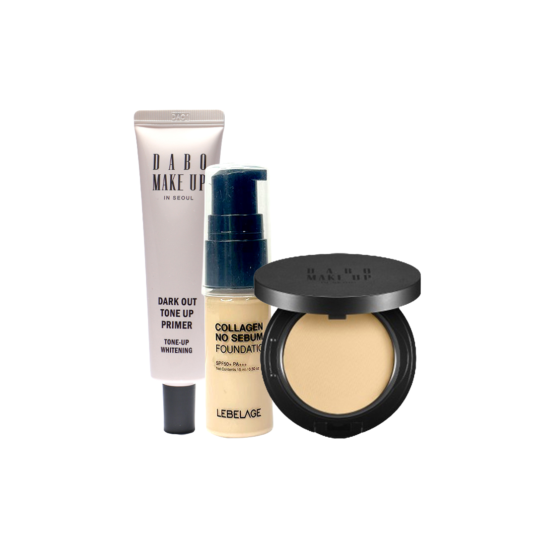 Flawless Base Makeup Combo