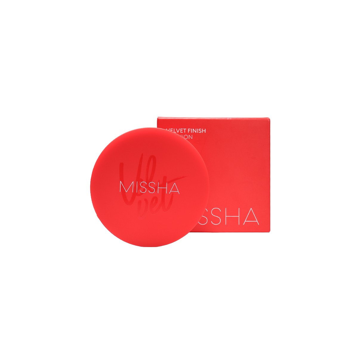 Missha Velvet Finish Cushion 15 g