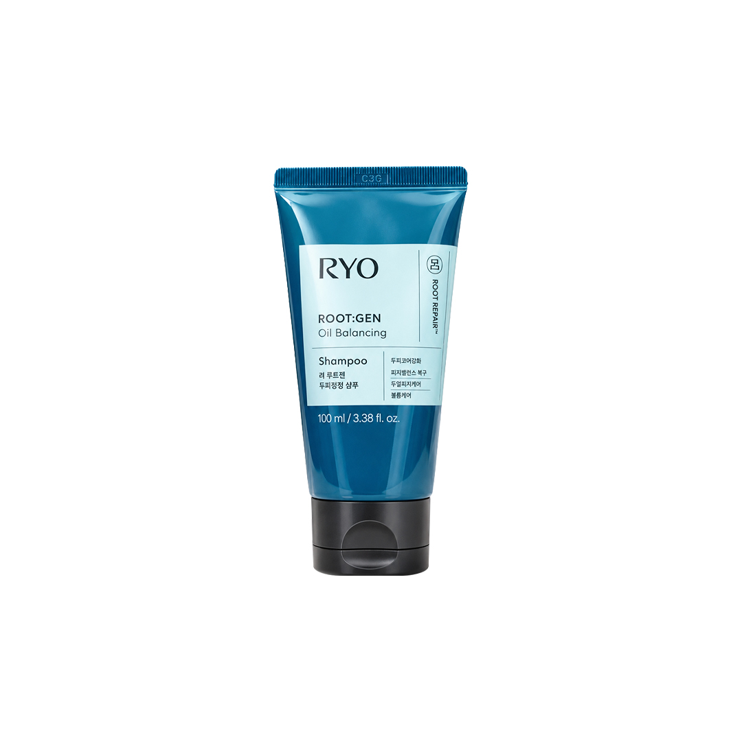 RYO Root:Gen Oil Balancing Shampoo 100 ml