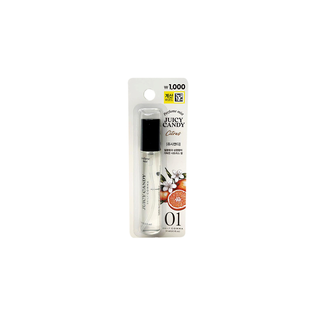 Oriox Aroma Perfume Mist 15ml - JUICY CANDY