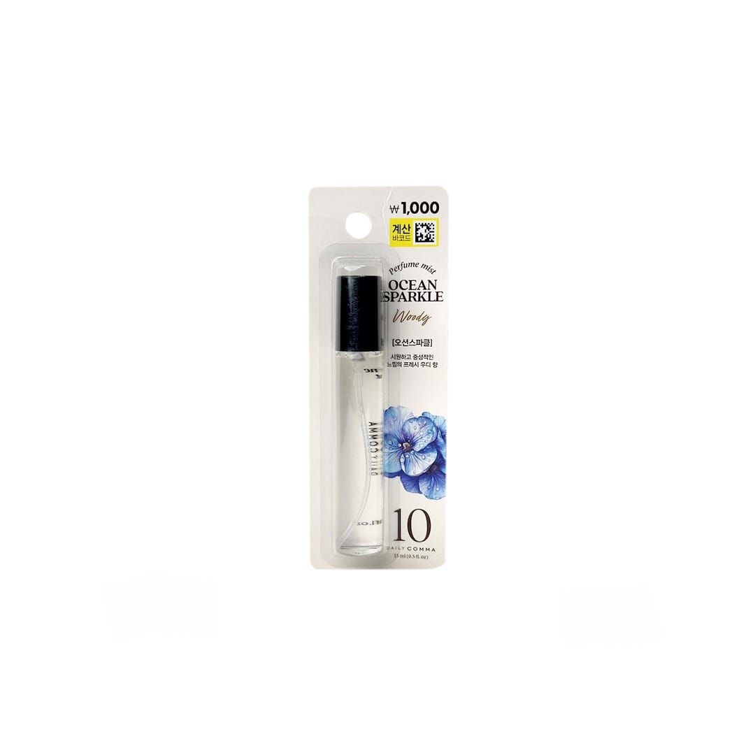 Oriox Aroma Perfume Mist 15ml - OCEAN SPARKLE
